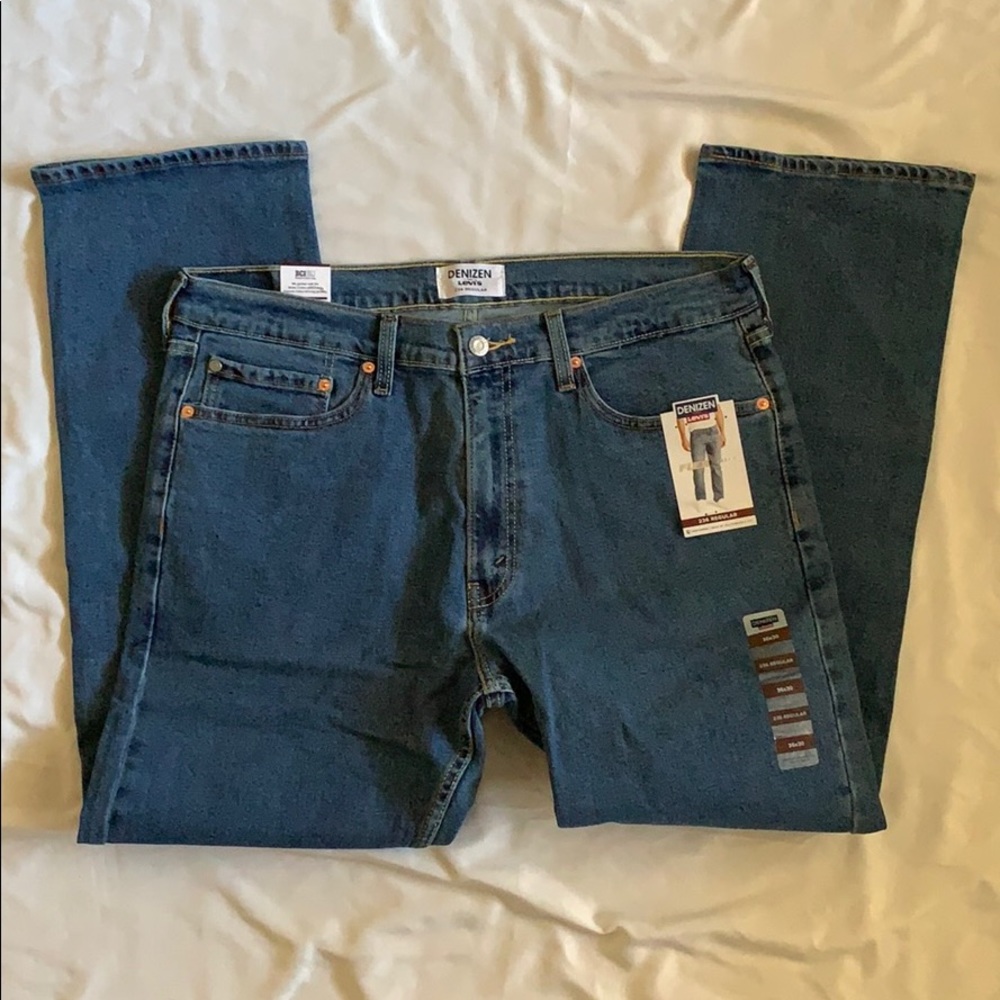 Levi’s Men’s Denizen Jeans - Picture 13 of 14